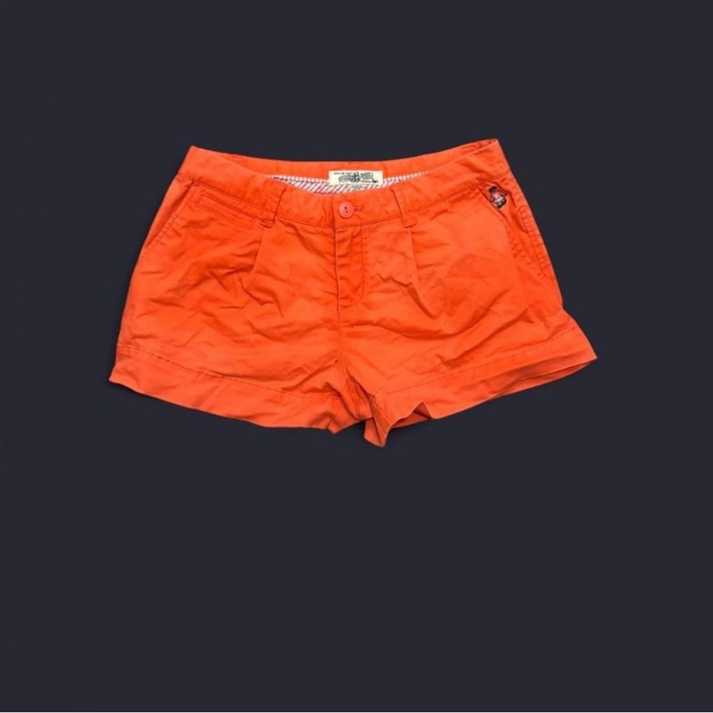 ✨ Orange Teenie Weenie summer shorts✨